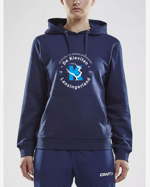 Hoody Vrouwen