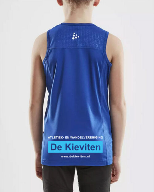 Singlet Jeugd - Afbeelding 2