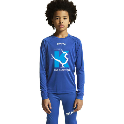 Longsleeve Shirt Jeugd