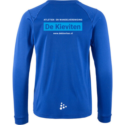 Longsleeve Shirt Jeugd - Afbeelding 3